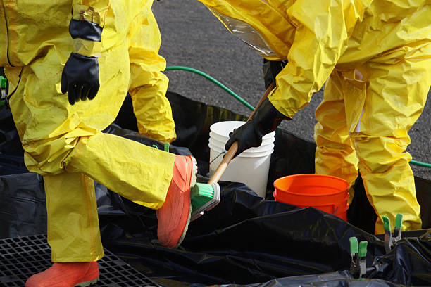 Licensed Biohazard Cleanup service in Woodland, MI - Dulley Family Biohazard Services